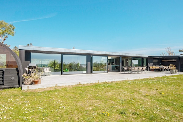 Foto van 10 persoons vakantie huis in Ebeltoft - Vakantiehuis in Ebeltoft - View