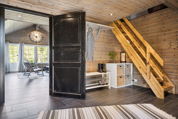 Foto van 4 sterren vakantie huis in Storsteinnes - Vakantiehuis in Storsteinnes - Indoor