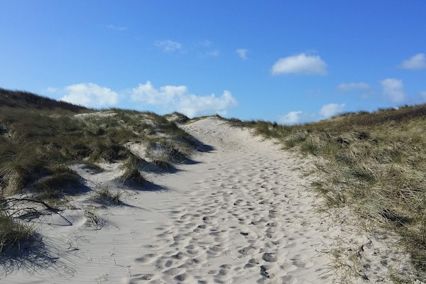 Foto van 4 sterren vakantie huis in Ringkøbing - Vakantiehuis in Ringkøbing - Outdoor