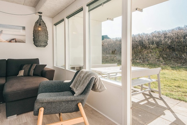 Foto van 4 sterren vakantie huis in Ringkøbing - Vakantiehuis in Ringkøbing - Indoor