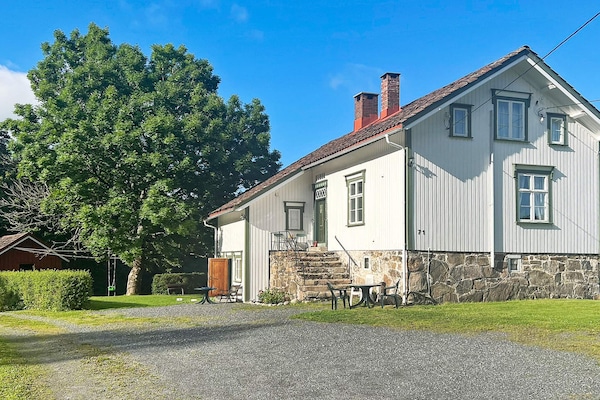 Foto van 10 Personen vakantie huis in TVEDESTRAND - Vakantiehuis in Tvedestrand - Outdoor
