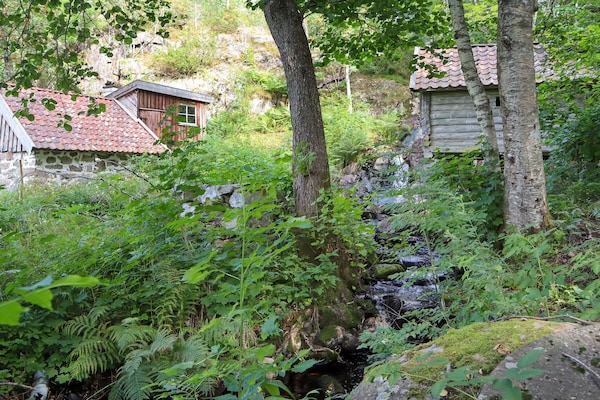 Foto van 10 Personen vakantie huis in TVEDESTRAND - Vakantiehuis in Tvedestrand - Untagged