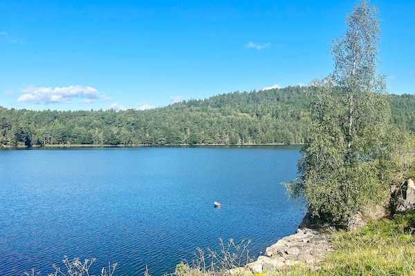 Foto van 10 Personen vakantie huis in TVEDESTRAND - Vakantiehuis in Tvedestrand - WaterView