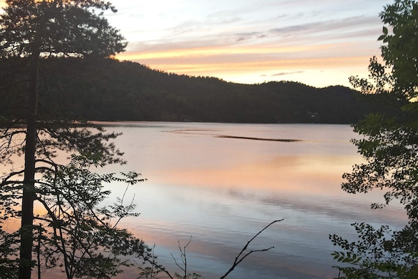Foto van 10 Personen vakantie huis in TVEDESTRAND - Vakantiehuis in Tvedestrand - WaterView