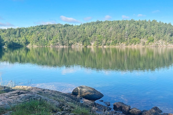 Foto van 10 Personen vakantie huis in TVEDESTRAND - Vakantiehuis in Tvedestrand - WaterView