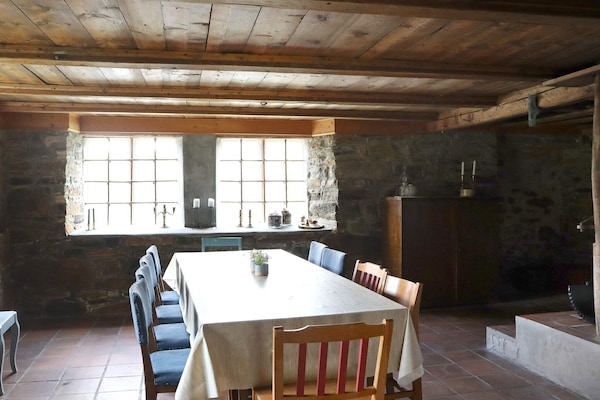 Foto van 10 Personen vakantie huis in TVEDESTRAND - Vakantiehuis in Tvedestrand - Indoor