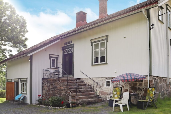 Foto van 10 Personen vakantie huis in TVEDESTRAND - Vakantiehuis in Tvedestrand - Outdoor