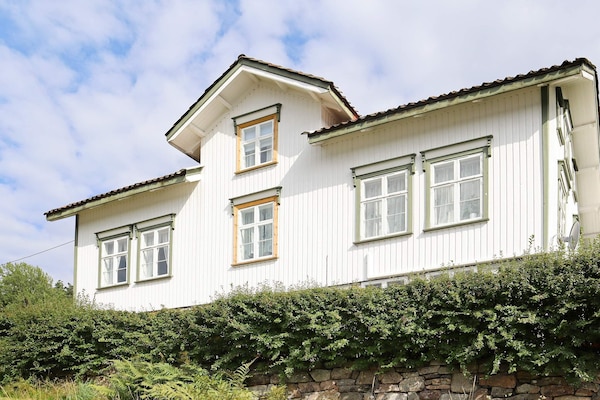 Foto van 10 Personen vakantie huis in TVEDESTRAND - Vakantiehuis in Tvedestrand - Outdoor