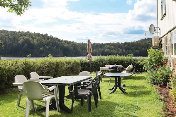 Foto van 10 Personen vakantie huis in TVEDESTRAND - Vakantiehuis in Tvedestrand - Outdoor