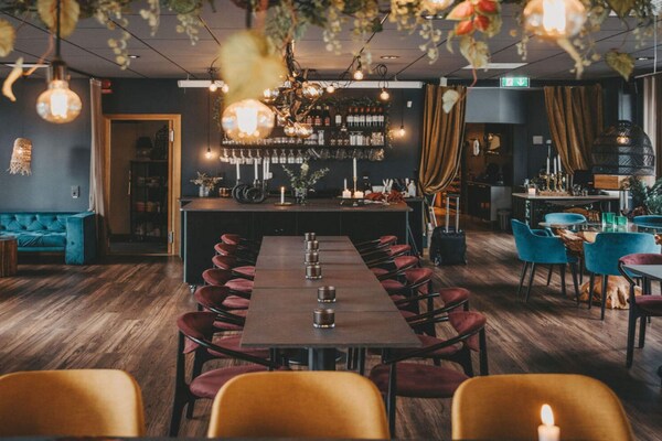 Foto van Sfeervol vakantiehuis met gratis ontbijt - Vakantiehuis in HISINGS BACKA - Indoor