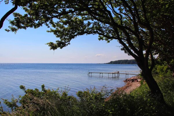 Foto van 4 sterren vakantie huis in Nysted - Vakantiehuis in Nysted - WaterView