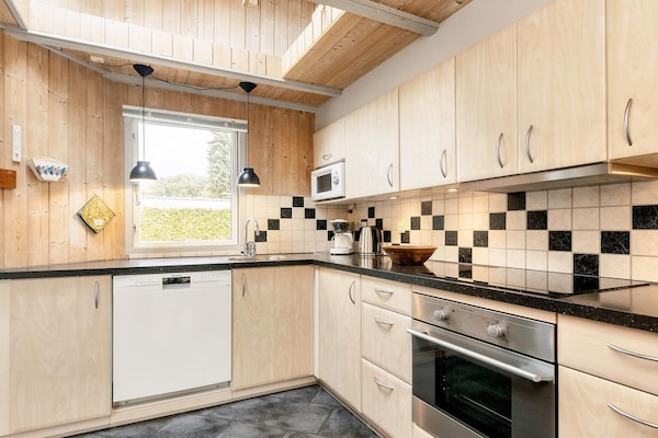 Foto van 4 sterren vakantie huis in Nysted - Vakantiehuis in Nysted - Indoor