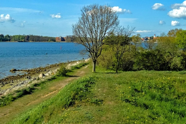 Foto van 4 sterren vakantie huis in Nysted - Vakantiehuis in Nysted - WaterView