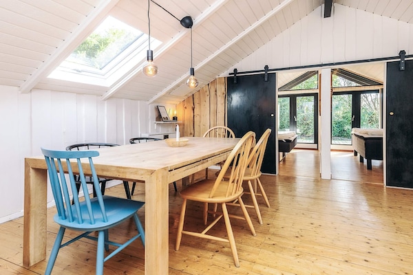 Foto van 4 sterren vakantie huis in Væggerløse - Vakantiehuis in Væggerløse - Indoor