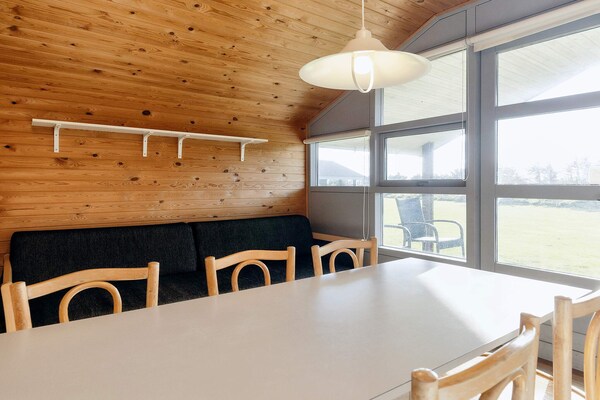 Foto van Gezellig kustverblijf -- By Traum Ferienwohnungen - Vakantiehuis in Løkken - Indoor