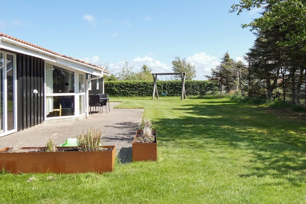 Foto van 10 persoons vakantie huis in Løkken-By Traum - Vakantiehuis in Løkken - Outdoor