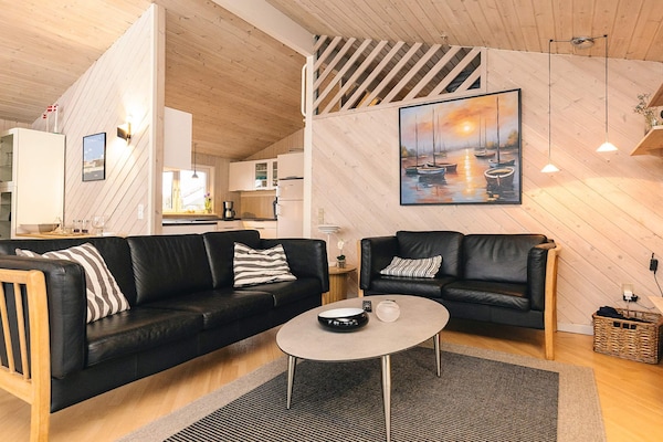 Foto van 10 persoons vakantie huis in Løkken-By Traum - Vakantiehuis in Løkken - Indoor