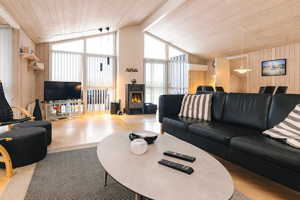 Foto van 10 persoons vakantie huis in Løkken-By Traum - Vakantiehuis in Løkken - Indoor