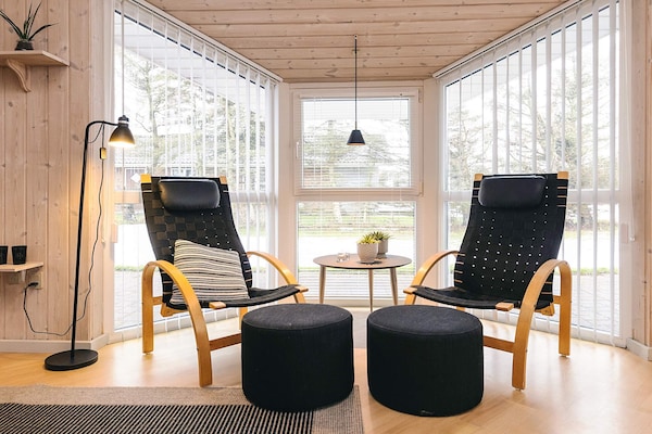 Foto van 10 persoons vakantie huis in Løkken-By Traum - Vakantiehuis in Løkken - Indoor