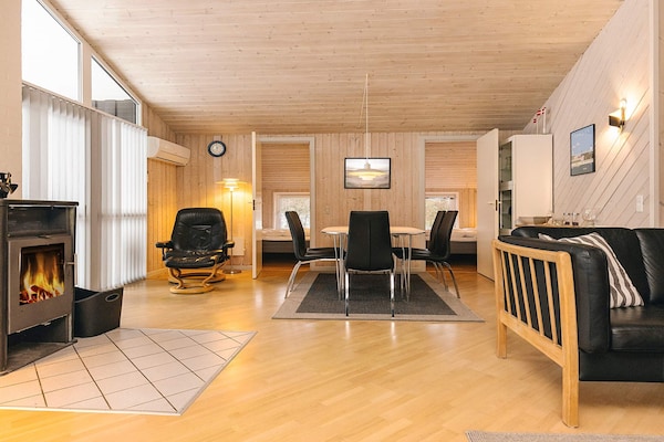 Foto van 10 persoons vakantie huis in Løkken-By Traum - Vakantiehuis in Løkken - Indoor