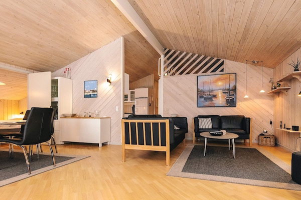 Foto van 10 persoons vakantie huis in Løkken-By Traum - Vakantiehuis in Løkken - Indoor