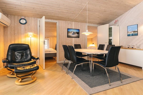 Foto van 10 persoons vakantie huis in Løkken-By Traum - Vakantiehuis in Løkken - Indoor