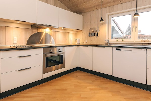 Foto van 10 persoons vakantie huis in Løkken-By Traum - Vakantiehuis in Løkken - Indoor