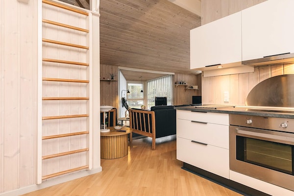 Foto van 10 persoons vakantie huis in Løkken-By Traum - Vakantiehuis in Løkken - Indoor