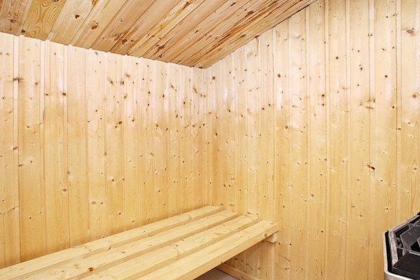 Foto van 10 persoons vakantie huis in Løkken-By Traum - Vakantiehuis in Løkken - Sauna