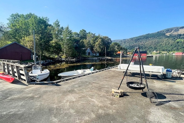 Foto van 12 Personen vakantie huis in Davik - Vakantiehuis in Davik - Outdoor
