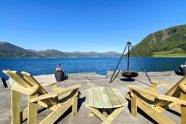 Foto van 12 Personen vakantie huis in Davik - Vakantiehuis in Davik - Outdoor