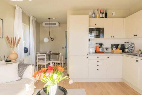 Foto van 4 sterren vakantie huis in SÖLVESBORG - Vakantiehuis in SÖLVESBORG - Indoor