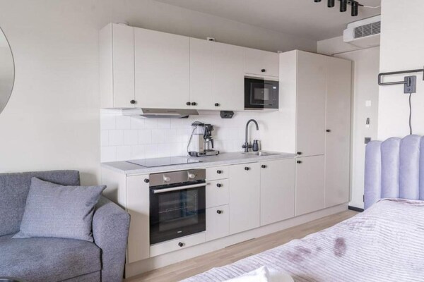 Foto van 4 sterren vakantie huis in SÖLVESBORG - Vakantiehuis in SÖLVESBORG - Indoor