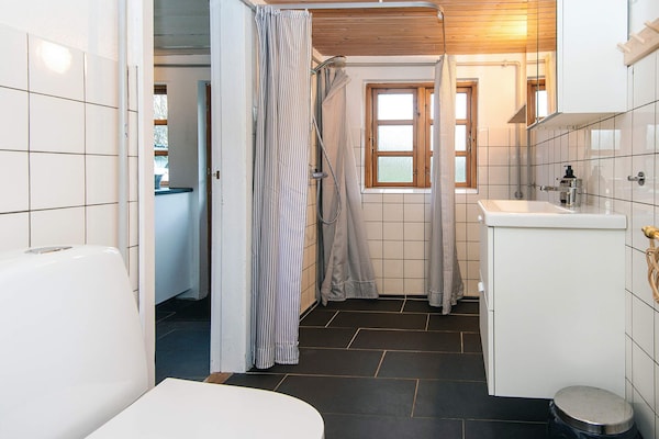 Foto van Huis met prachtige tuin - Vakantiehuis in Glesborg - Indoor