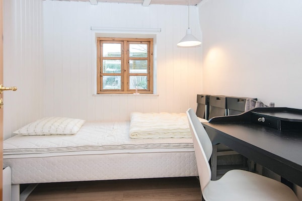 Foto van Huis met prachtige tuin - Vakantiehuis in Glesborg - Indoor
