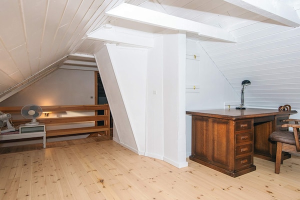 Foto van Huis met prachtige tuin - Vakantiehuis in Glesborg - Indoor