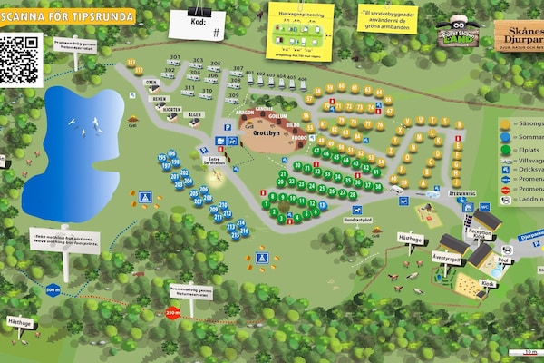 Foto van Vakantiehuis nabij visgebied - Vakantiehuis in HÖÖR - Untagged