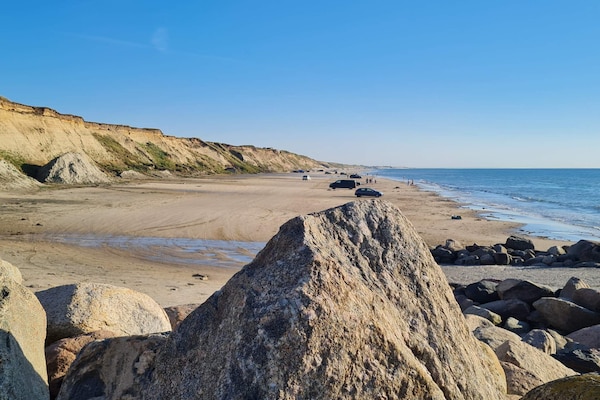 Foto van 12 persoons vakantie huis in Løkken-By Traum - Vakantiehuis in Løkken - WaterView