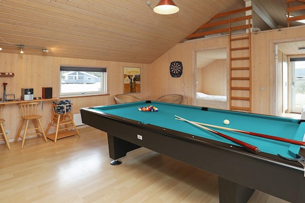 Foto van 12 persoons vakantie huis in Løkken-By Traum - Vakantiehuis in Løkken - Indoor