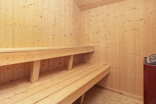 Foto van 12 persoons vakantie huis in Løkken-By Traum - Vakantiehuis in Løkken - Sauna