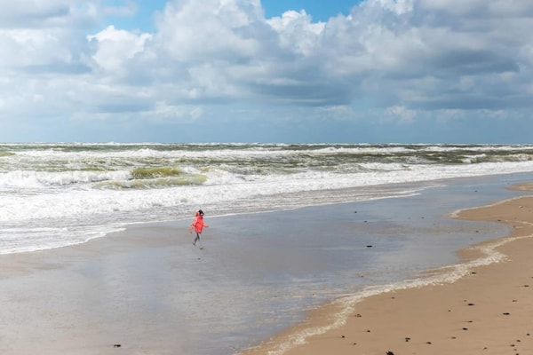 Foto van Rustig toevluchtsoord in Ringkobing -- By Traum Ferienwohnungen - WaterView
