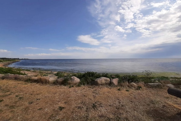Foto van Rustig toevluchtsoord in Ringkobing -- By Traum Ferienwohnungen - WaterView