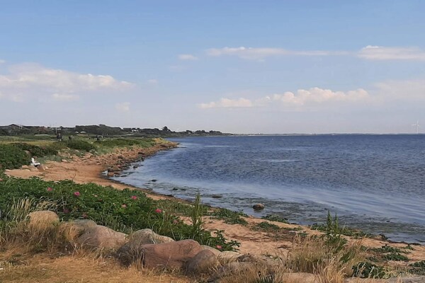 Foto van Rustig toevluchtsoord in Ringkobing -- By Traum Ferienwohnungen - WaterView