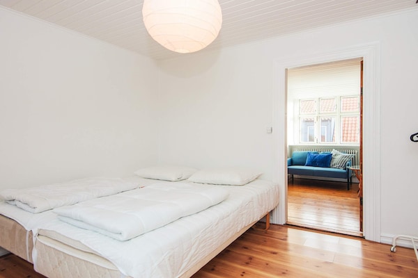 Foto van Rustig toevluchtsoord in Ringkobing -- By Traum Ferienwohnungen - Indoor