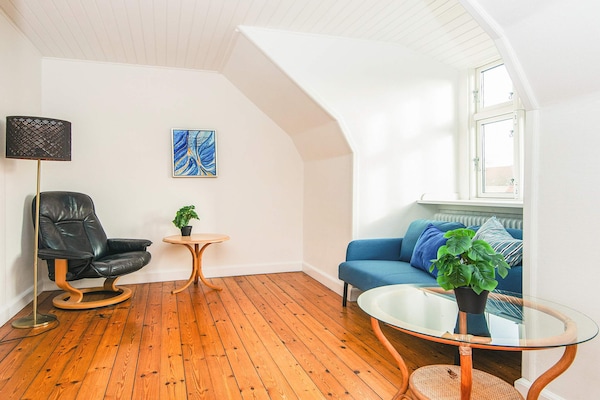 Foto van Rustig toevluchtsoord in Ringkobing -- By Traum Ferienwohnungen - Indoor