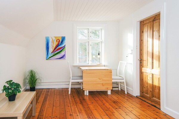 Foto van Rustig toevluchtsoord in Ringkobing -- By Traum Ferienwohnungen - Indoor