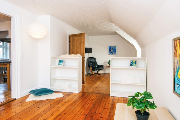 Foto van Rustig toevluchtsoord in Ringkobing -- By Traum Ferienwohnungen - Indoor
