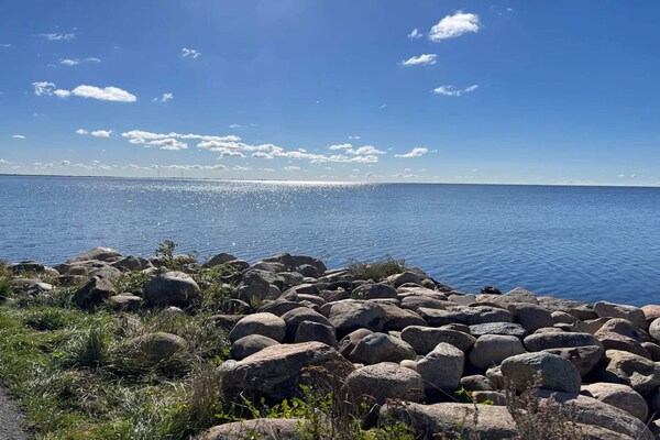Foto van Rustig toevluchtsoord in Ringkobing -- By Traum Ferienwohnungen - WaterView