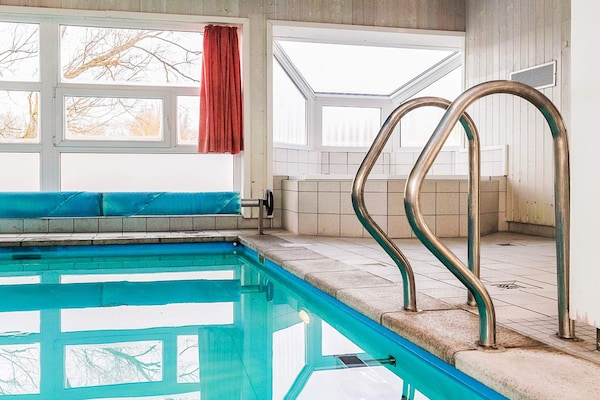 Foto van 4 sterren vakantie huis in Ottendorf - Vakantiehuis in Ottendorf - Pool