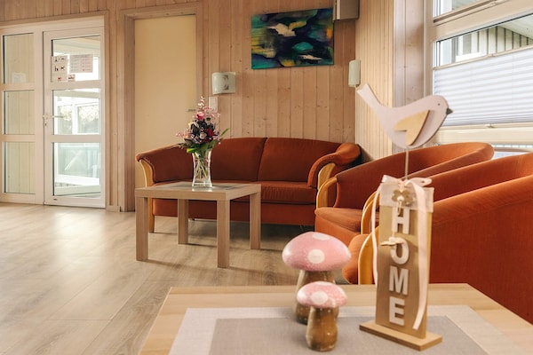 Foto van 4 sterren vakantie huis in Ottendorf - Vakantiehuis in Ottendorf - Indoor